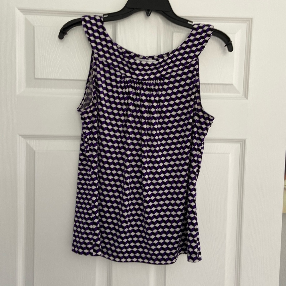 Calvin Klein top size petite large